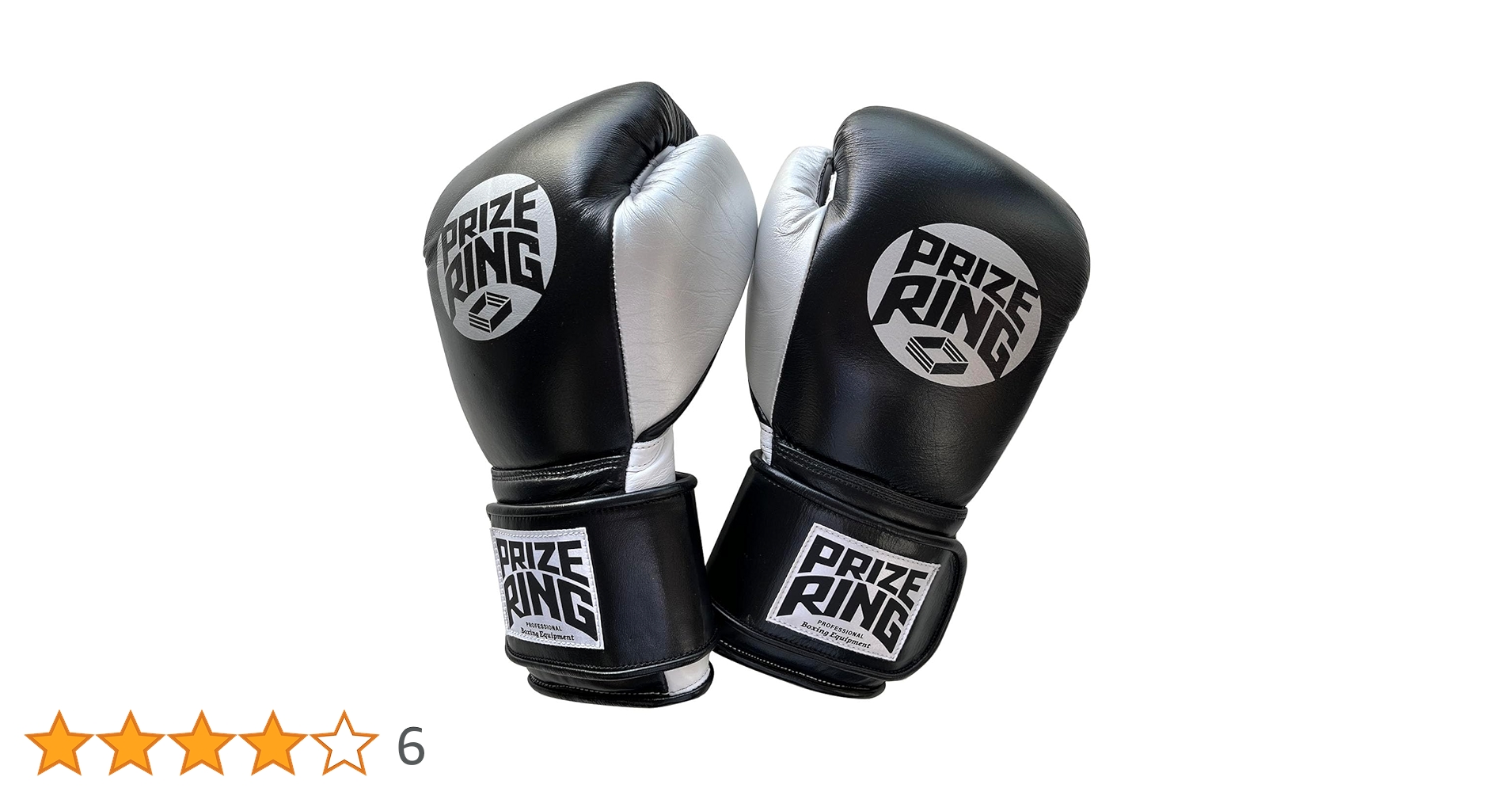 PRIZE RING ボクシンググローブ SS 黒 シルバー 8oz Amazon.co.jp: PRIZE RING/プライズリング ボクシンググローブ